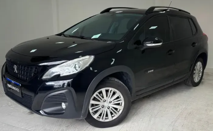 Peugeot 2008 Allure Pack 1.6 Flex 16V Aut. 2024