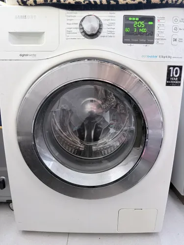 Lavadora Samsung