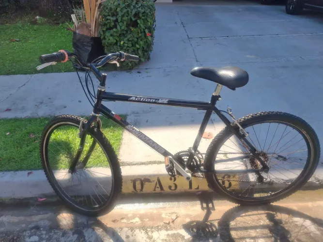 Bicicleta Action NX