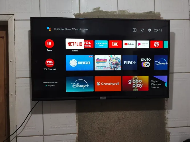 Smart tv