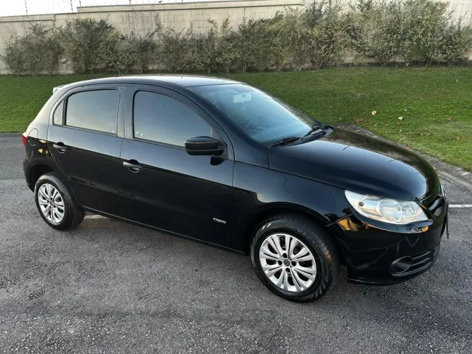 Volkswagen Gol Geração V 1.0 8V MI Total Flex Mec. 4P 2011