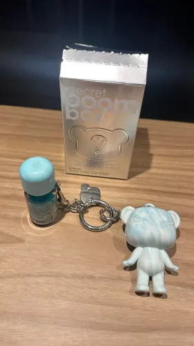 M Boom Secret Box - Lip Freeze