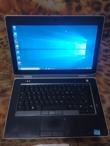 Not book Dell processador i5 _ 8 de ram _ HD 300_ windows 10_pacote ofice
