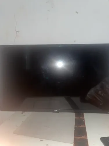 Tv AOC smart!