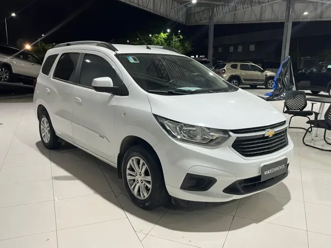 Chevrolet Spin LT 1.8 8V Econo.flex 5P Aut. 2023