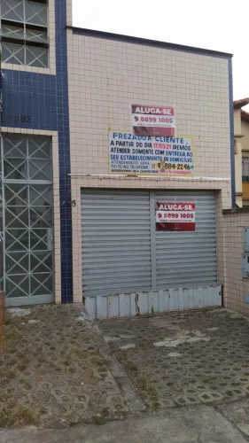 loja comercial bairro Serrano BH