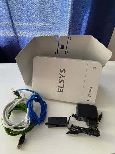 Elsys Amplimax Fit 4G (Antena amplificadora de sinal de celular