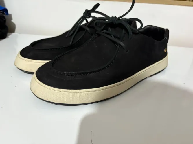 Sapato Osklen Soho Preto 41