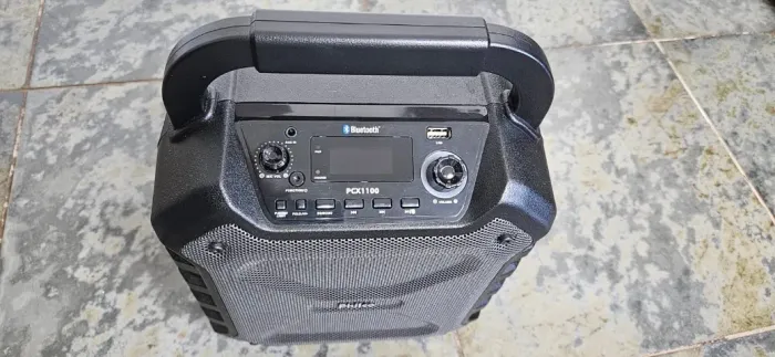 Caixa de Som Philco