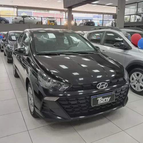 Hyundai HB20S Comfort Plus 1.0 Flex 12V Mec. 2025