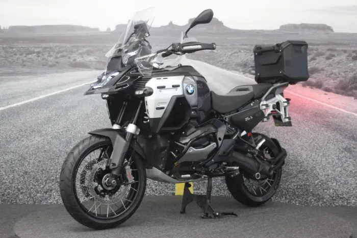 BMW R 1300 GS Adventure Triple Black 2026