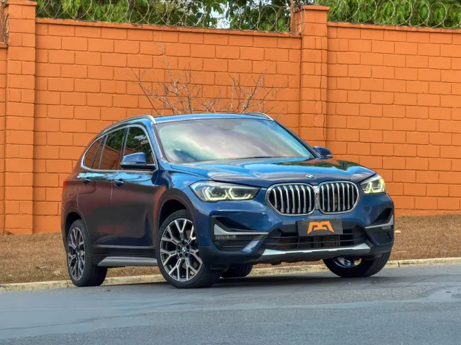 BMW X1 Sdrive 20I X-line 2.0 TB Active Flex 2022