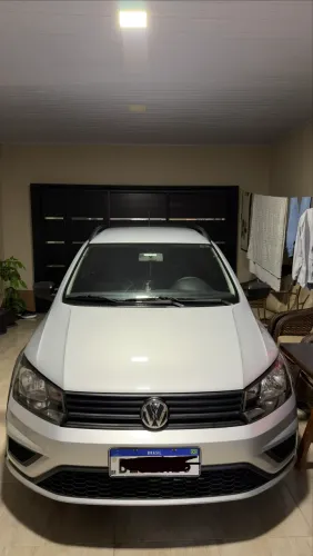 Volkswagen Saveiro Robust 1.6 Total Flex 8V CD 2021