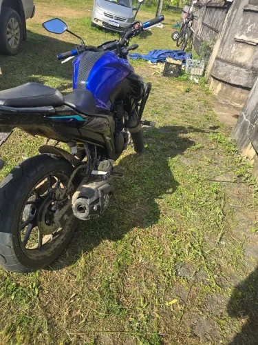 Yamaha fazer 250 muito top R$ 21000,00