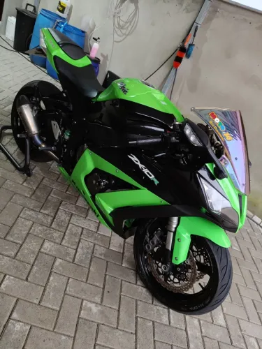 Kawasaki Ninja Zx-10/ Zx-10r 1000cc 2012