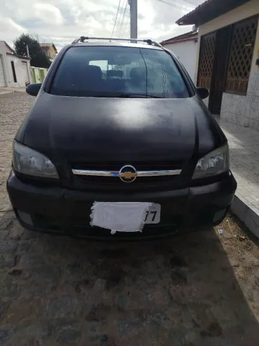 Chevrolet Zafira Elite 2.0 MPFI Flexpower 8V 5P 2005