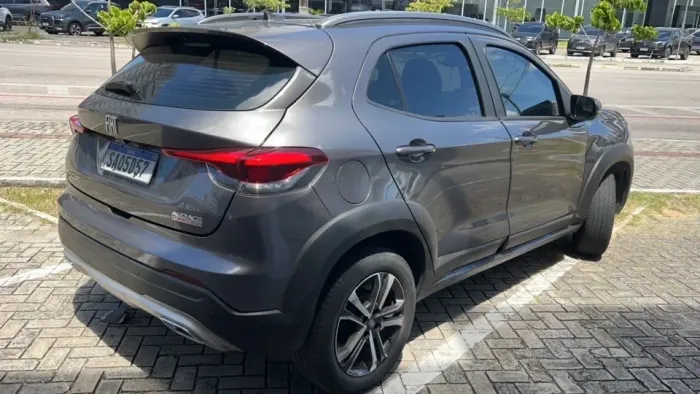 Fiat Pulse Audace 1.0 Turbo 200 Flex Aut. 2023