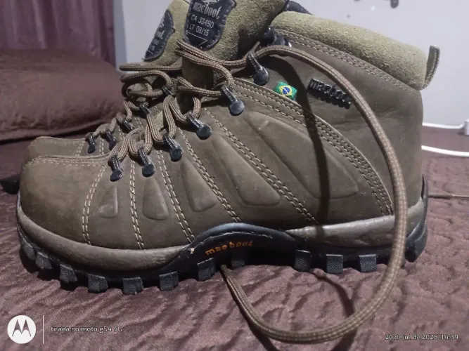 Bota feminina