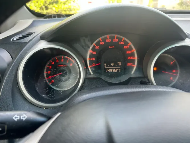Honda Fit LX 1.4/ 1.4 Flex 8v/16v 5P Aut. 2012