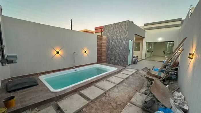 Casa no Bairro Portal da Cidade