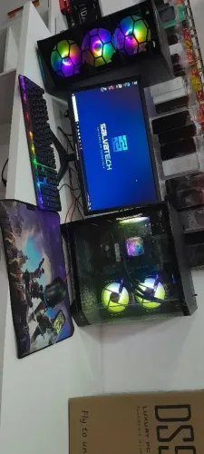 PC GAMER INSANO TOP PARA JOGOS