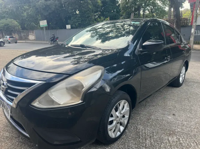 Nissan Versa S 1.0 12V Flexstart 4P Mec. 2016