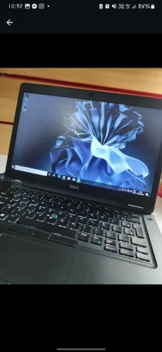 Notebook Dell - Core i5 7th - 8GB - SSD 256 - Bateria ok - Estado de novo