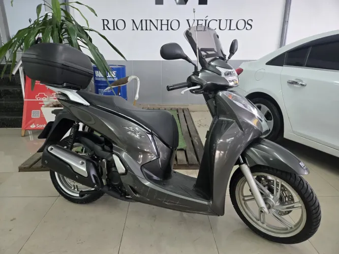 Honda Sh 300i 2017