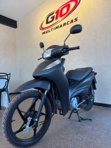 HONDA BIZ 125 2027