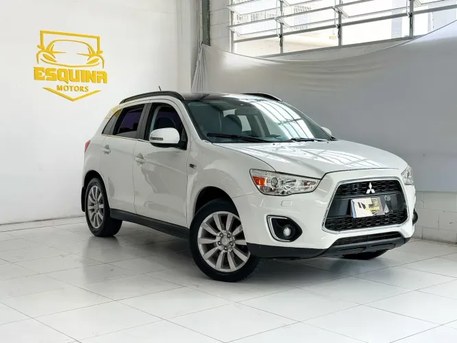 Mitsubishi ASX 2.0 16V 4X4 160cv Aut. 2016