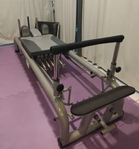 EQUIPAMNETOS PARA ESTUDIO DE PILATES