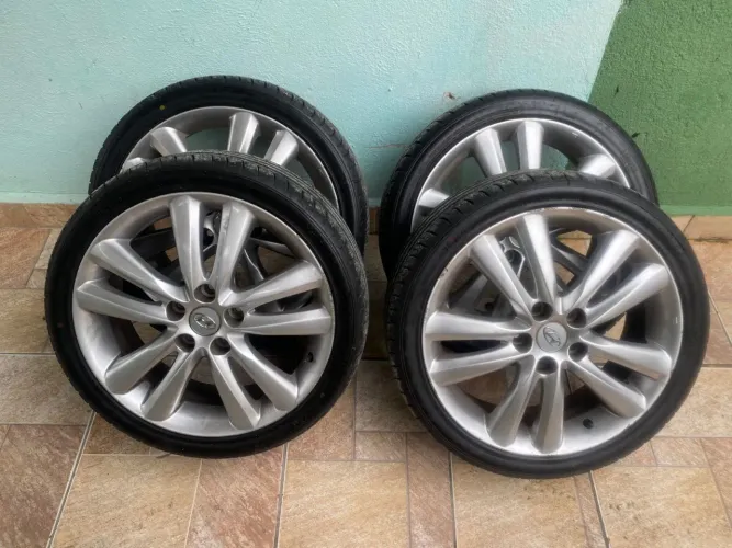 Rodas ix35