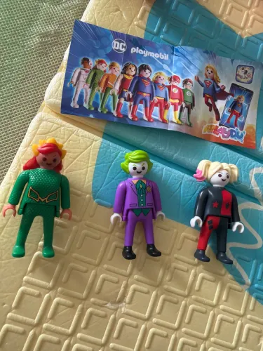 Playmobil Kinder Ovo