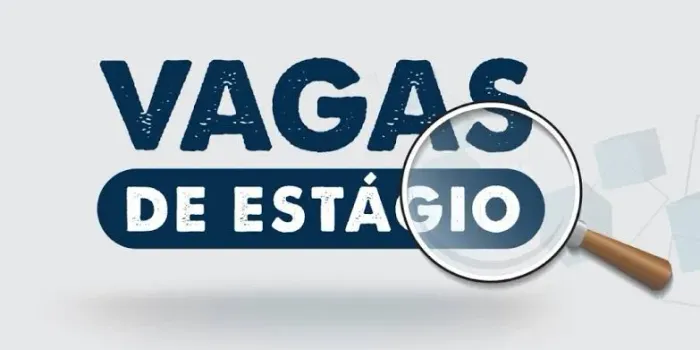 VAGA DE ESTÁGIO LANCHONETE 