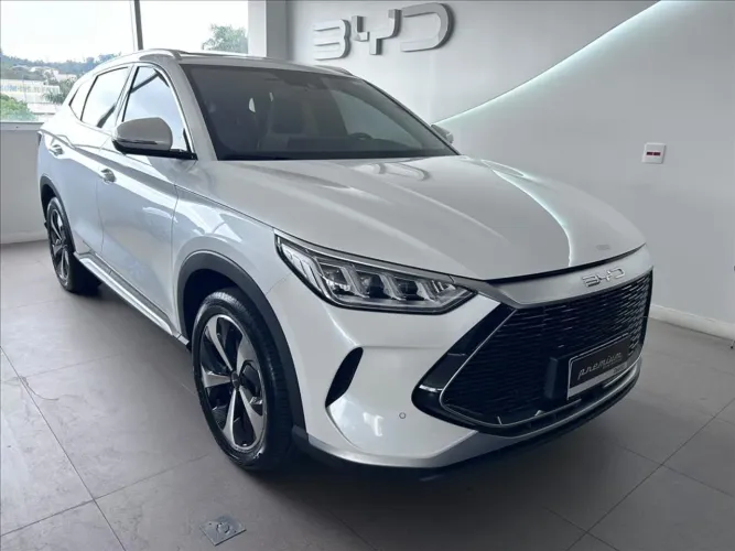 BYD Song Plus 1.5 16V Aut. (hibrido) 2025