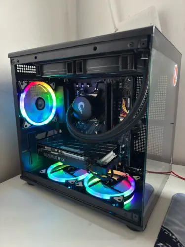 PC Gamer Ryzen 5 5600X + RTX 2060 6gb | 16GB RAM | NvME SSD 1TB
