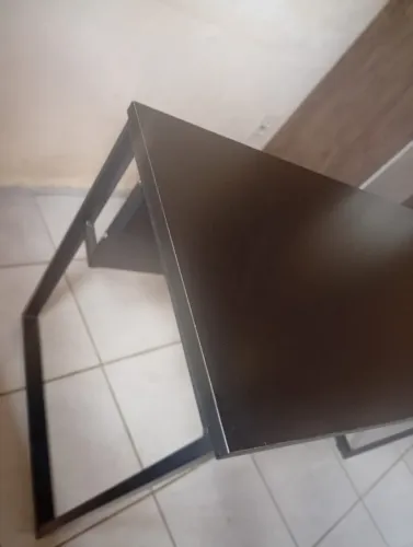 Mesa Escrivaninha Industrial