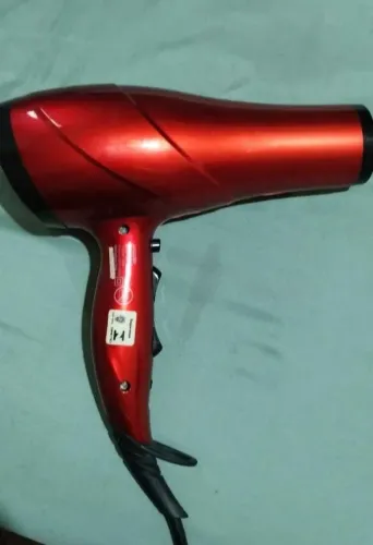 Secador de cabelo Mallory