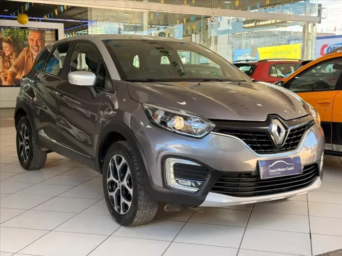 Renault Captur Bose 1.6 CVT 2021