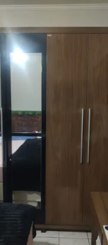 Guarda roupa casal