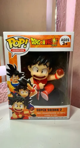 Funko pop Dragon ball