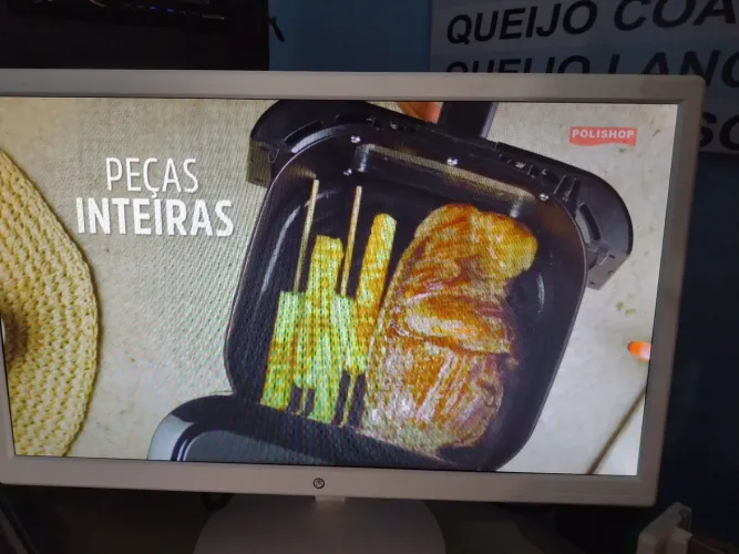 Monitor HDMI 20' Oportunidade