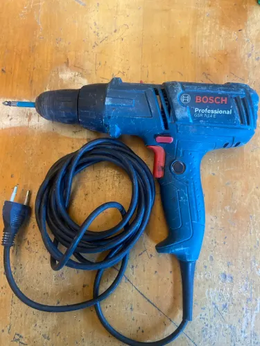 Parafusadeira BOSCH GSR 7-14 com fio