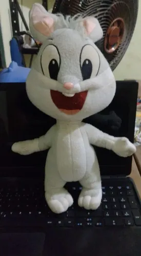 Pernalonga (Bugs Bunny) da linha Baby Looney Tunes
