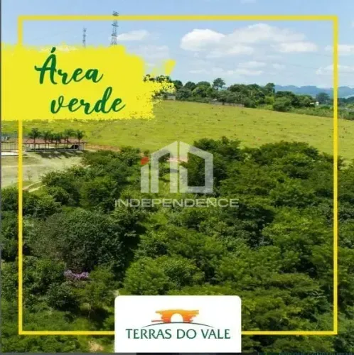 Terreno à venda | Bairro do Grama | Caçapava, SP