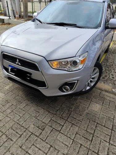 Mitsubishi ASX 2.0 16V 4X4 160cv Aut. 2014