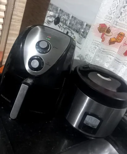 Air fryer