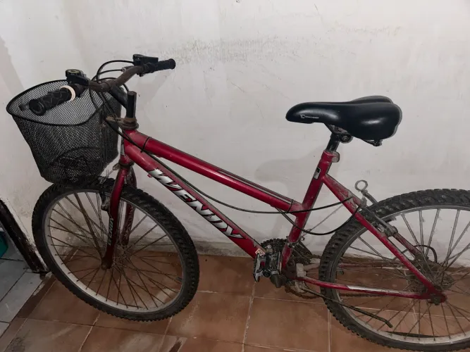 Bicicleta Usada