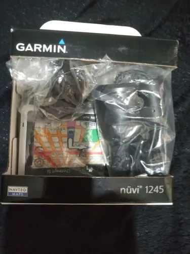 GPS garmin nuvi 1245