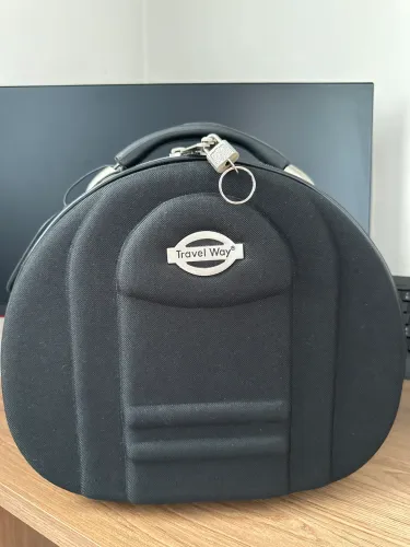 Frasqueira necessaire / maleta Travel Way
